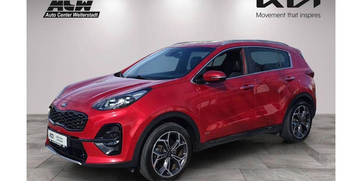 Kia Sportage 95.500 km 16.869 &euro; Weiterstadt-Darmstadt 64331