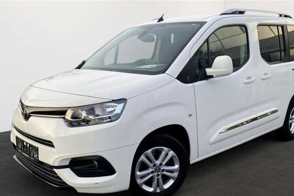 Toyota Proace City 52.000 km 25.390 &euro; Darmstadt 64293