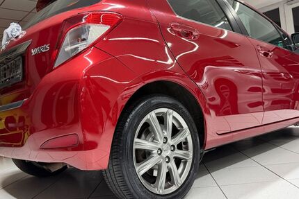 Toyota Yaris 128.700 km 6.999 &euro; NEU ISENBURG 63263