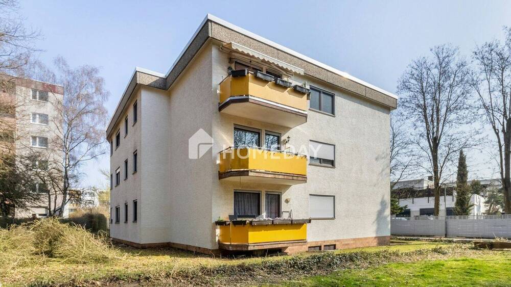 Etagenwohnung Obertshausen - 3 Zimmer, 77 m&sup2;, 279.000&euro; | Angebot:26740731