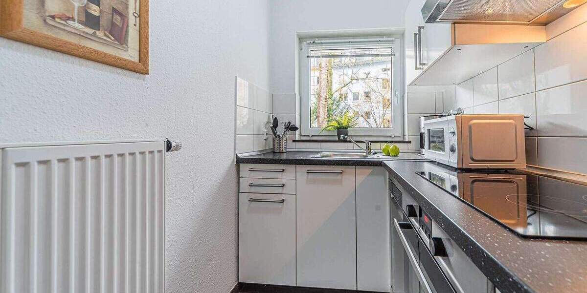Etagenwohnung Frankfurt am Main Nordend-Ost - 2 Zimmer, 47 m&sup2;, 1.500&euro; | Angebot:25240594