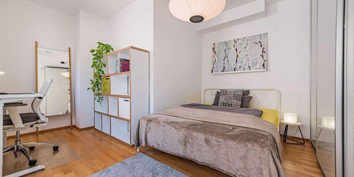 Möblierte Wohnung auf Zeit zu vermieten: 2 zimmer