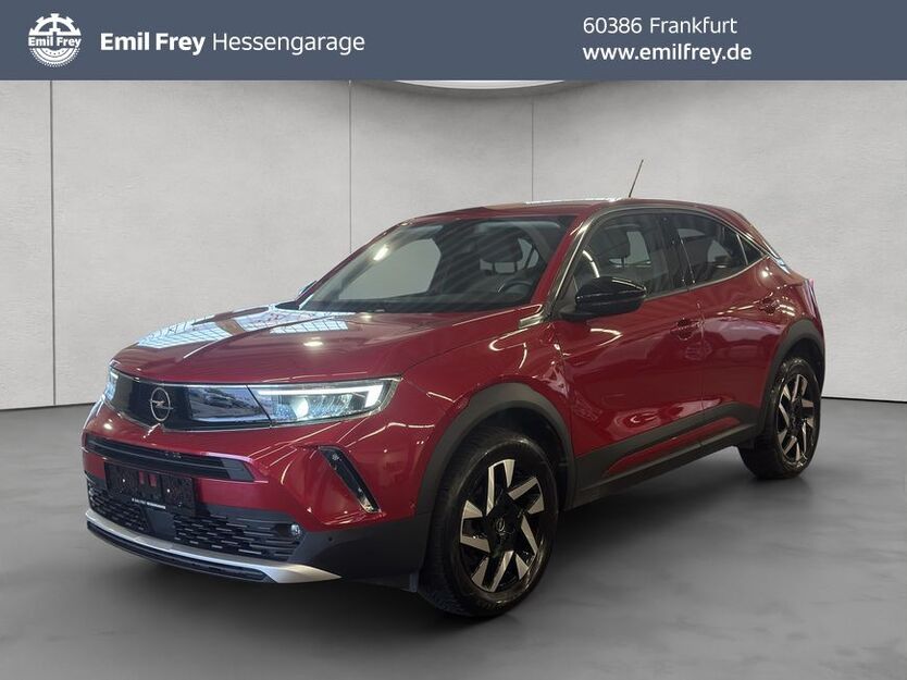 Opel Mokka 20.150 km 20.550 € Frankfurt 60386