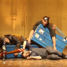 Bajazzo Invasion 31.12.2025 Kleist Forum