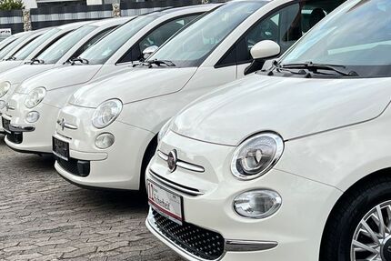 Fiat 500 58.457 km 7.998 &euro; Pfungstadt 64319
