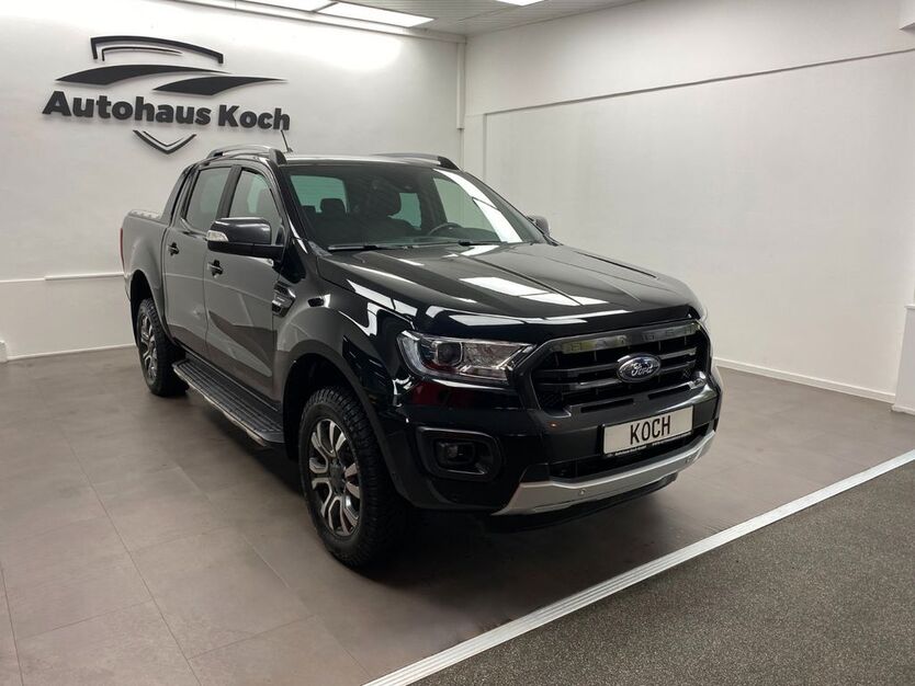 Ford Ranger 22.484 km 39.900 € Mainz 55129