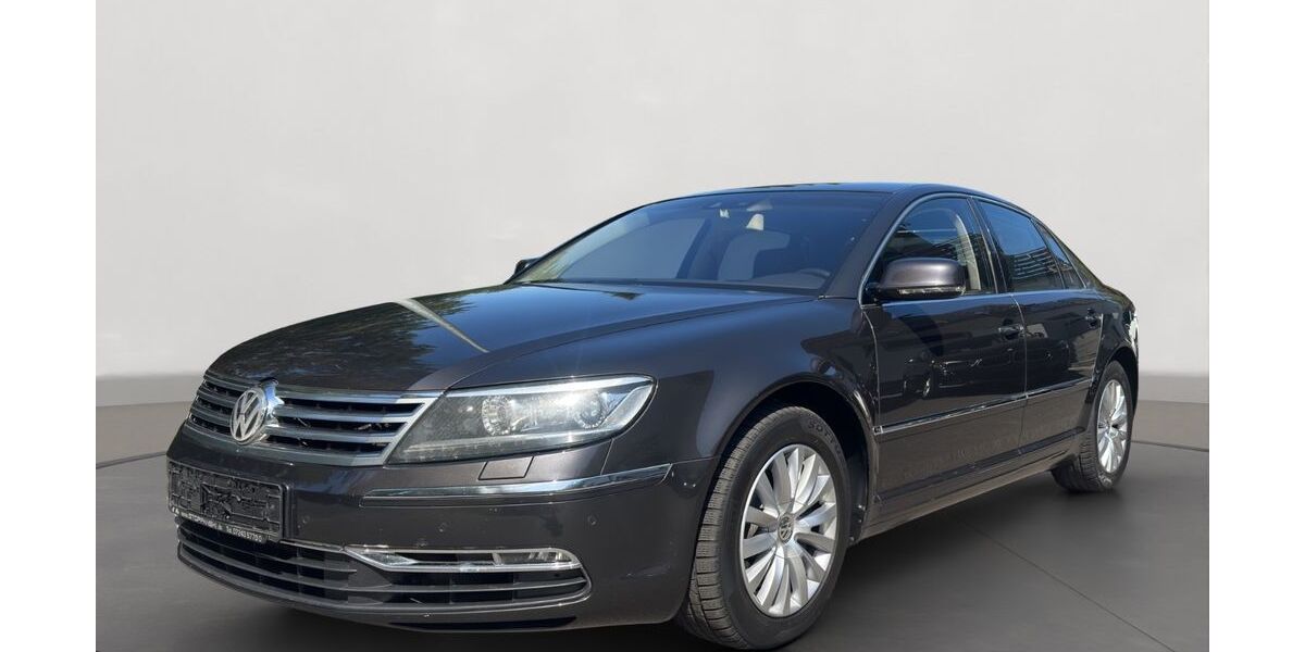 VW Phaeton 195.500 km 10.750 &euro; Münster/Hessen 64839