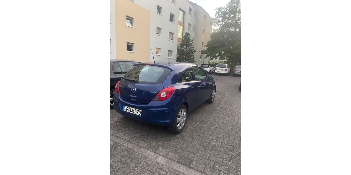 Opel Corsa 89.000 km 1.890 &euro; Pfungstadt 64319