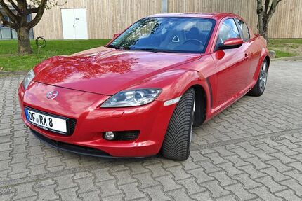 Mazda RX-8 79.700 km 17.999 &euro; Offenbach am Main 63075