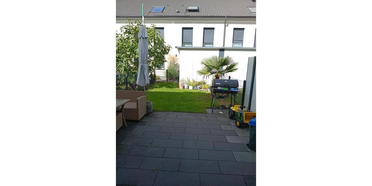 Provisionsfreies Reihenmittelhaus! 5 zimmer