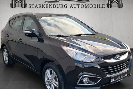 Hyundai ix35 38.000 km 13.990 &euro; Heppenheim 64646