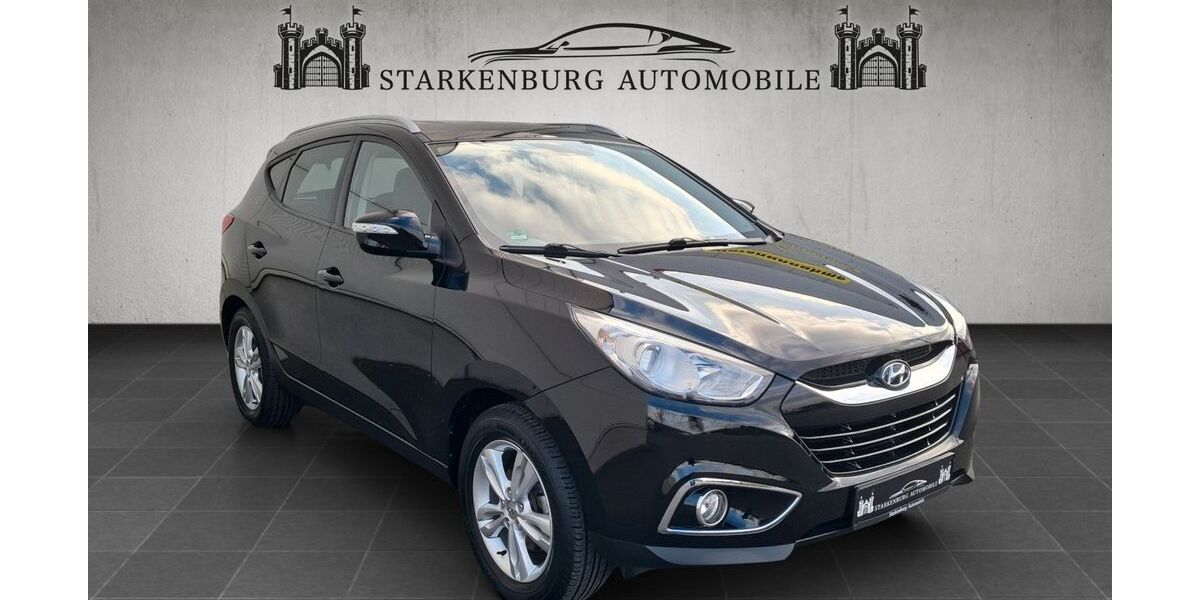 Hyundai ix35 38.000 km 13.990 &euro; Heppenheim 64646