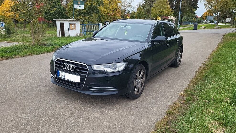 Audi A6 314.000 km 8.600 € Lampertheim 68623
