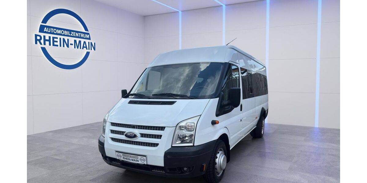 Ford Transit 156.635 km 15.849 &euro; Nauheim 64569