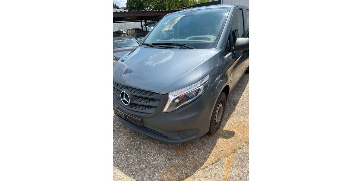 Mercedes-Benz Vito 250.000 km 16.550 &euro; Stockstadt am Rhein 64589