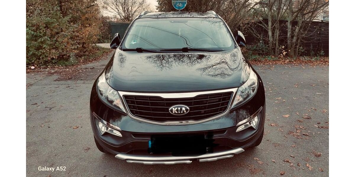 Kia Sportage 120.370 km 12.299 &euro; Raunheim 65479