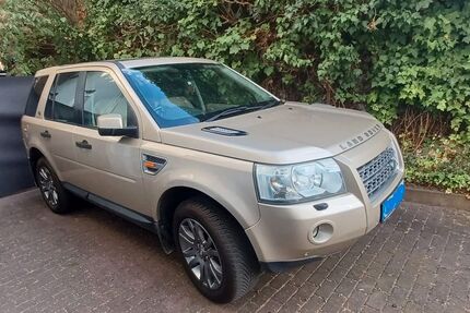 Land Rover Freelander 305.000 km 3.500 &euro; Frankfurt 65929