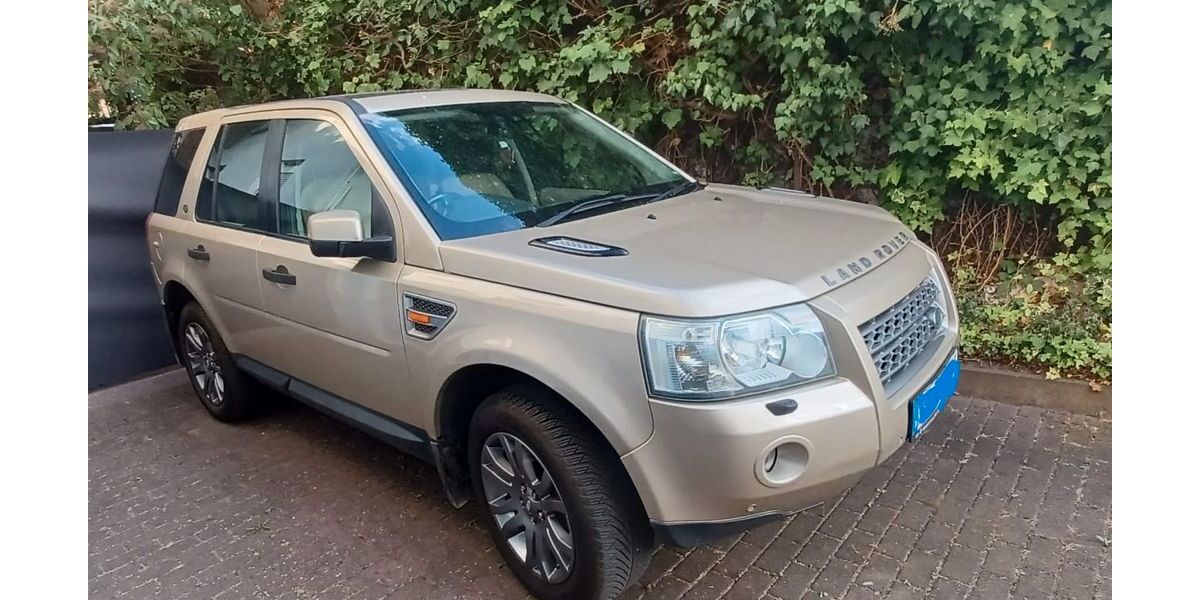 Land Rover Freelander 305.000 km 3.500 &euro; Frankfurt 65929