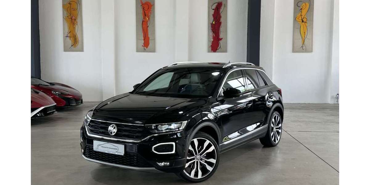 VW T-Roc 74.900 km 19.950 &euro; Frankfurt am Main 60386