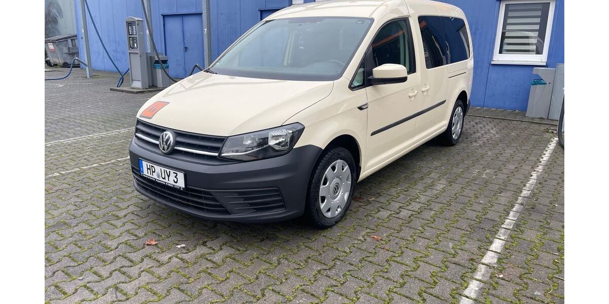 VW Caddy Maxi 499.999 km 7.990 &euro; Heppenheim 64646