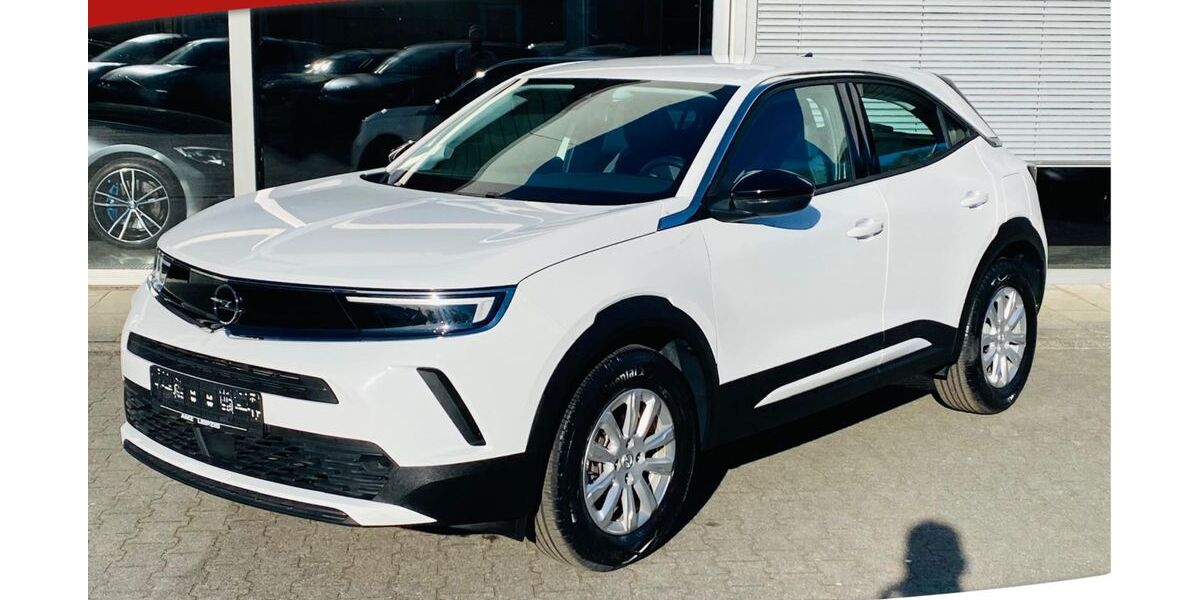 Opel Mokka 3.500 km 19.450 &euro; Dieburg 64807