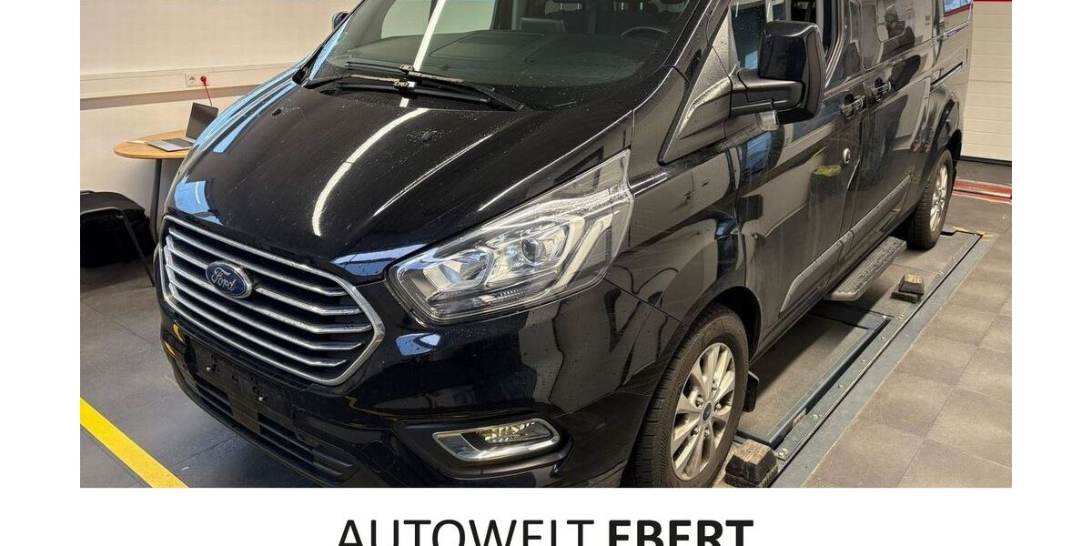 Ford Tourneo Custom 93.300 km 30.890 &euro; Bensheim 64625