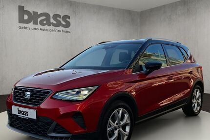 Seat Arona 34.607 km 15.450 &euro; Darmstadt 64293