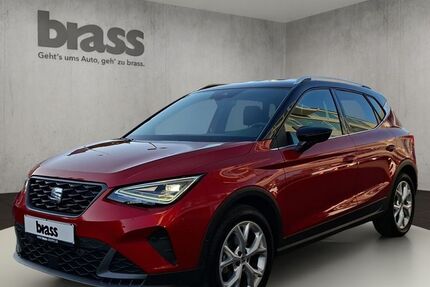 Seat Arona 34.607 km 16.950 &euro; Darmstadt 64293