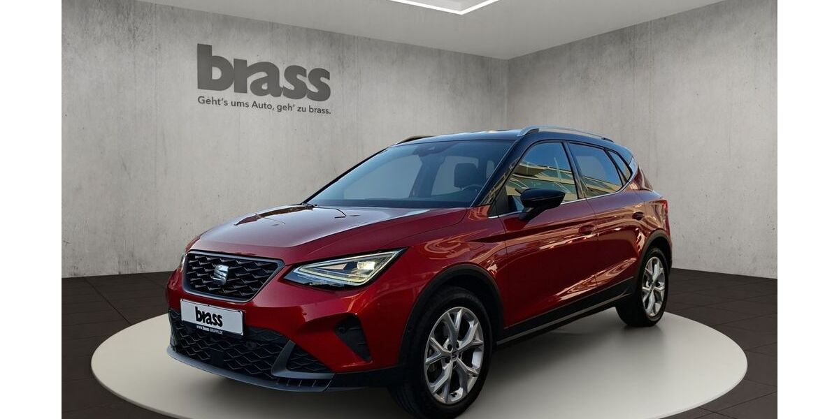 Seat Arona 34.607 km 16.950 &euro; Darmstadt 64293