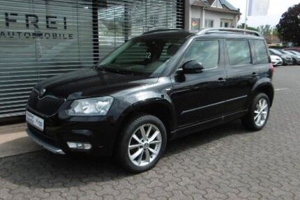 Skoda Yeti 89.900 km 15.200 &euro; Gustavsburg 65462