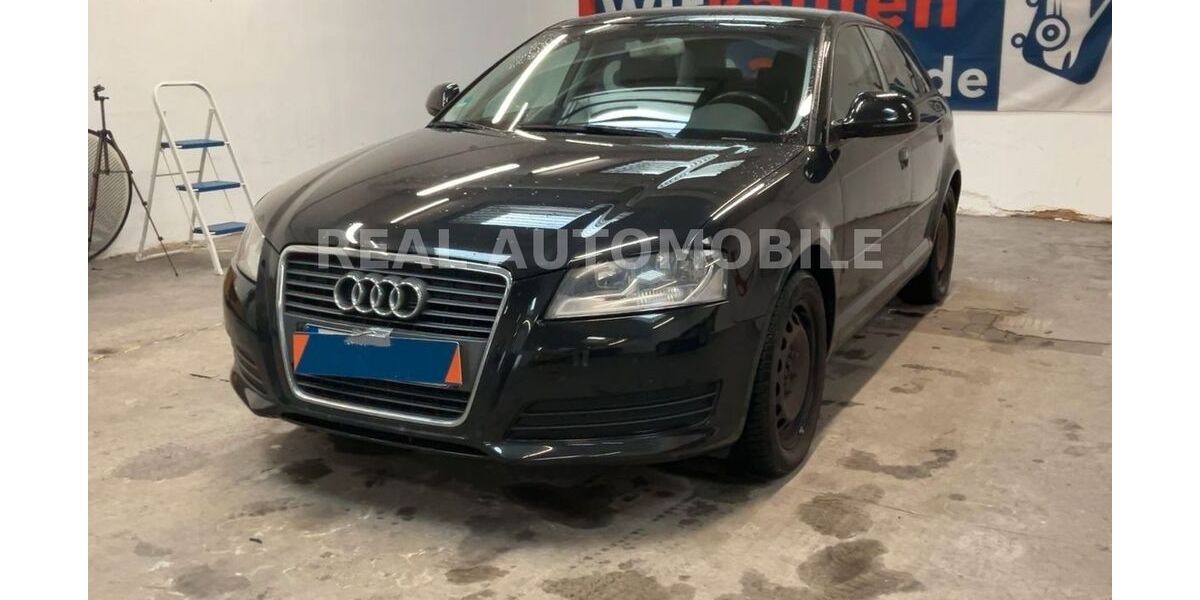 Audi A3 98.000 km 7.800 &euro; Frankfurt am Main 65933