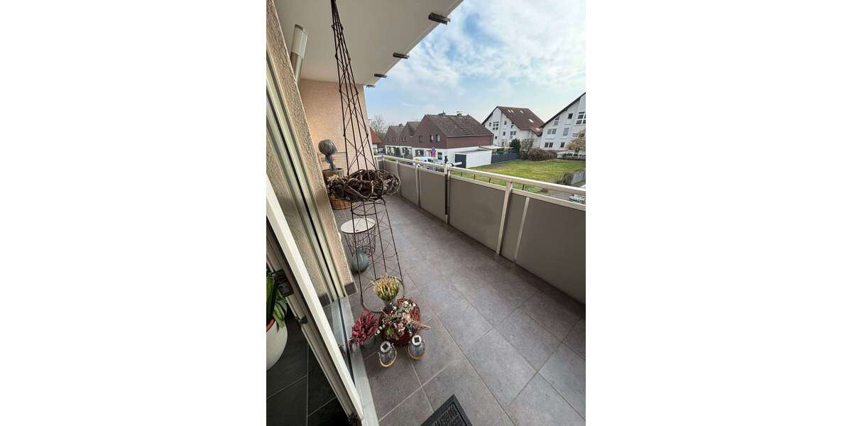 Etagenwohnung Rodgau - 3 Zimmer, 88 m&sup2;, 330.000&euro; | Angebot:26854115