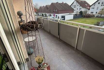 Wohnung Rodgau - 3 Zimmer, 88 m&sup2;, 330.000&euro; | Angebot:26854115