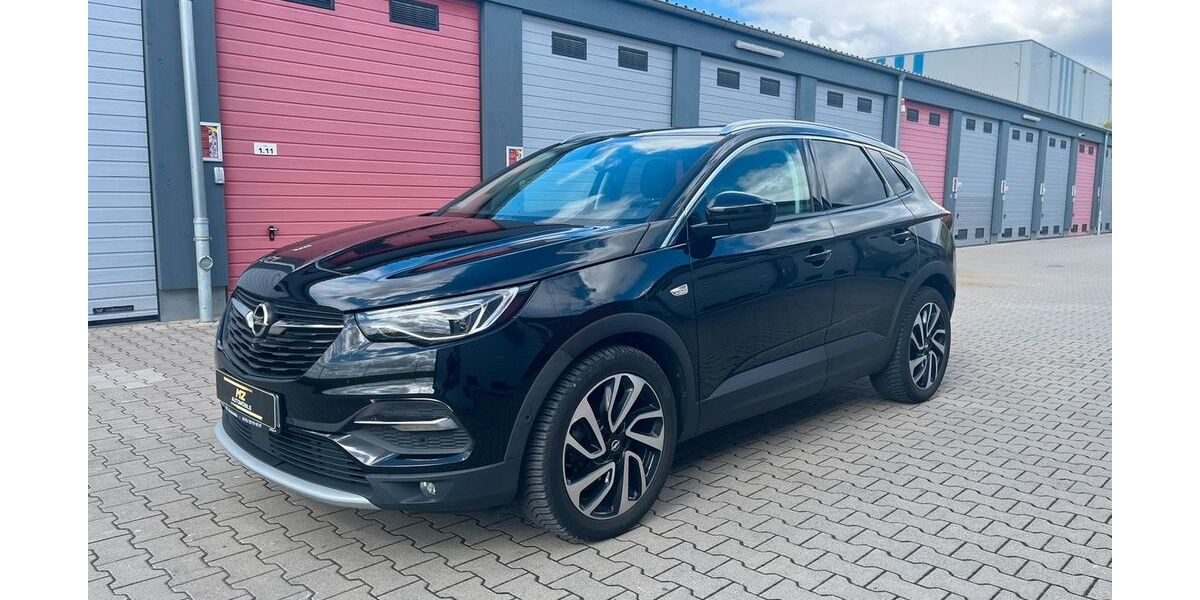 Opel Grandland (X) 96.000 km 17.799 &euro; Groß Gerau 64521