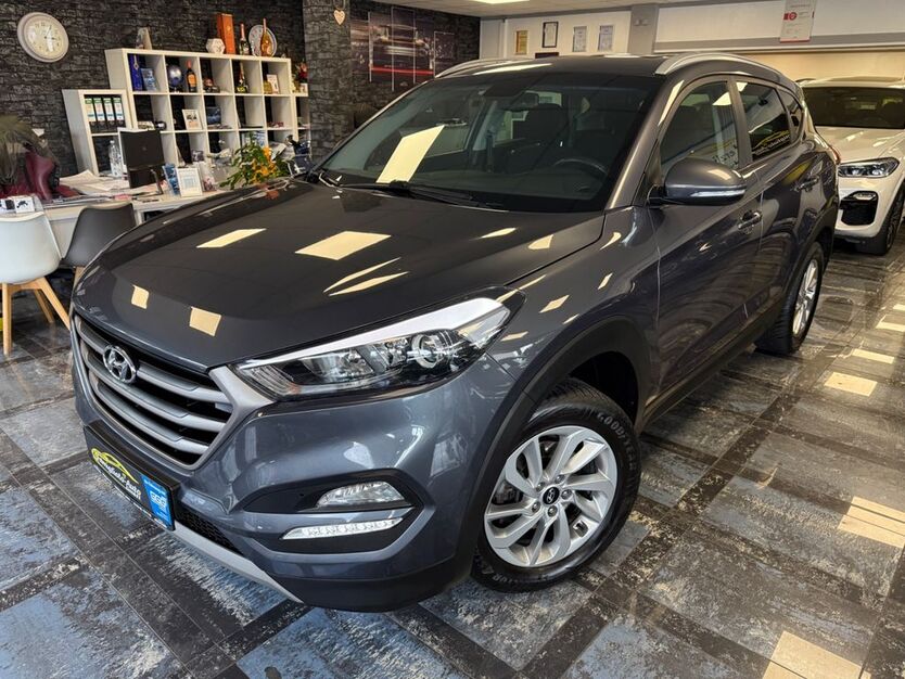 Hyundai TUCSON 144.029 km 12.950 € Mühlheim am Main nähe Frankfurt 63165