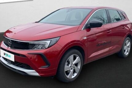 Opel Grandland (X) 35.555 km 25.750 &euro; Rüsselsheim 65428