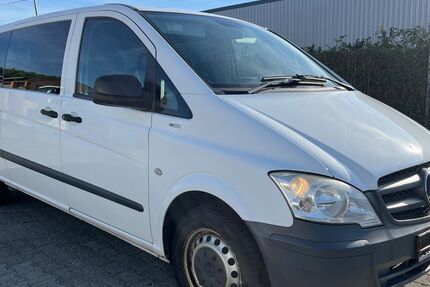 Mercedes-Benz Vito 253.500 km 6.500 &euro; Hattersheim Eddersheim 65795