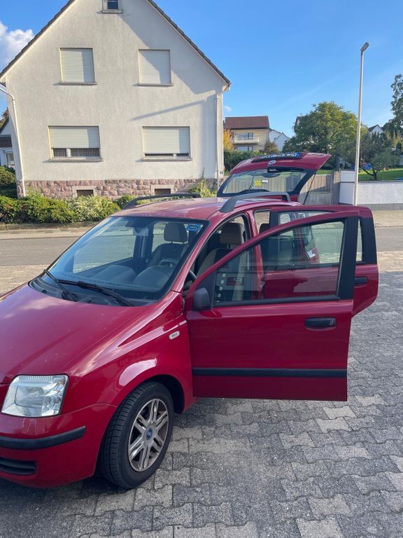 Fiat Panda 148.000 km 3.300 € Rödermark 63322