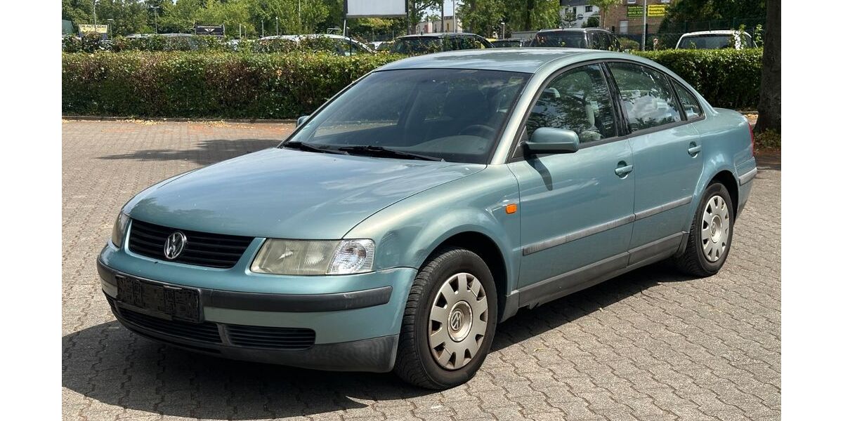 VW Passat 189.000 km 1.390 &euro; Rüsselsheim 65428
