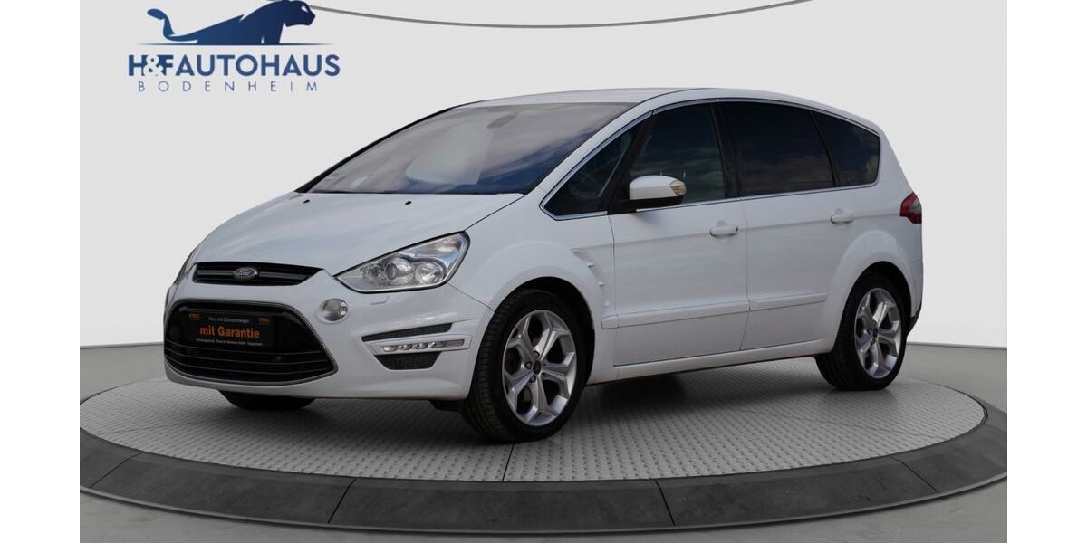 Ford S-Max 169.890 km 6.590 &euro; Bodenheim 55294