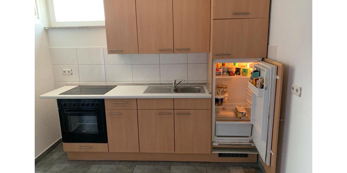 Etagenwohnung Riedstadt - 1 Zimmer, 40 m&sup2;, 550&euro; | Angebot:26505403