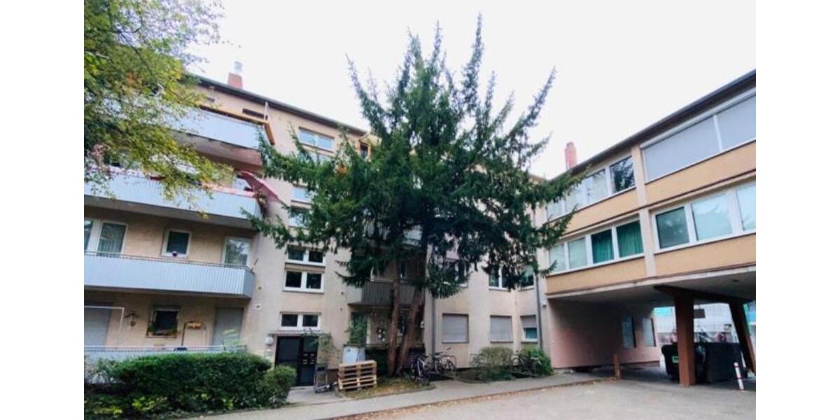 3-Zimmer-Wohnung in Darmstadt – attraktive Lage, sofort verfügbar 3 zimmer