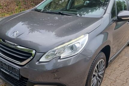 Peugeot 2008 106.000 km 4.900 &euro; Hattersheim am Main 65795