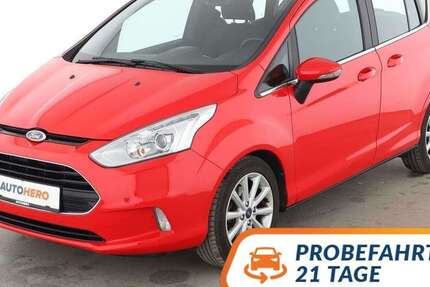 Ford B-Max 84.374 km 8.620 &euro; Frankfurt am Main 65936