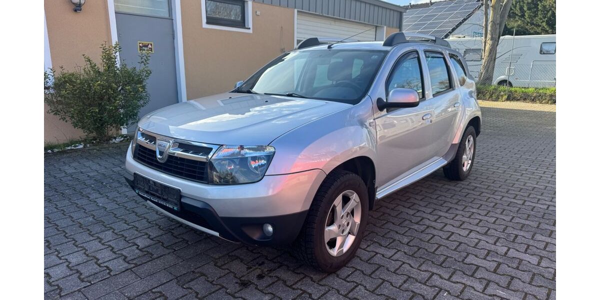 Dacia Duster 254.000 km 5.950 &euro; Gernsheim 64579