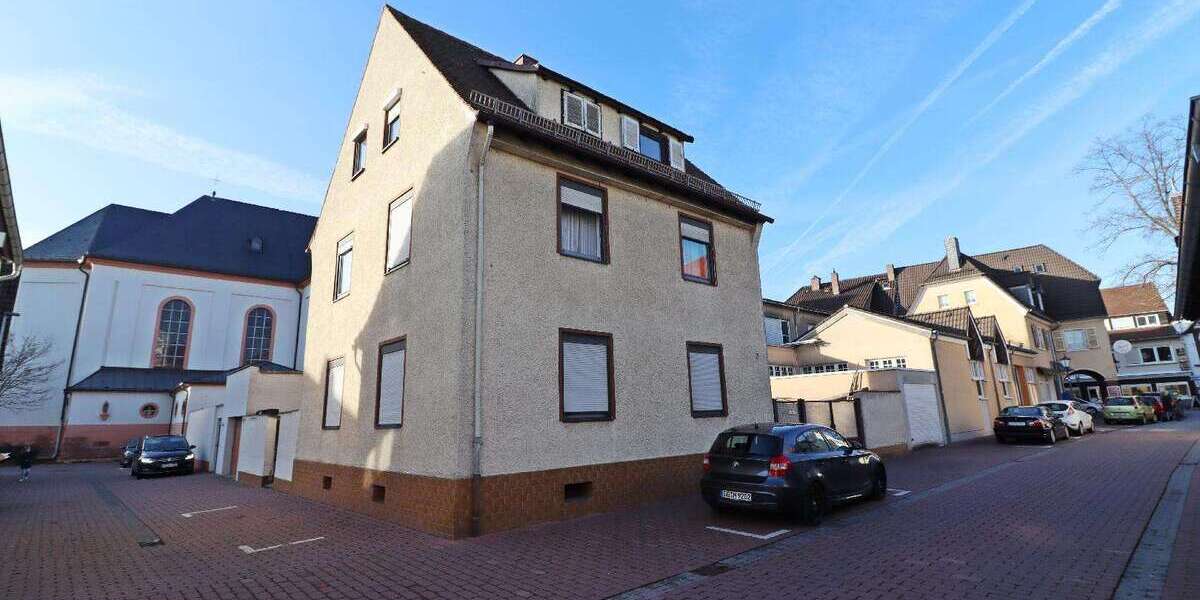 Einfamilienhaus Gernsheim - 6 Zimmer, 165 m&sup2;, 425.000&euro; | Angebot:14309214
