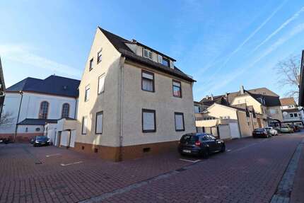 Haus Gernsheim - 6 Zimmer, 165 m&sup2;, 425.000&euro; | Angebot:14309214