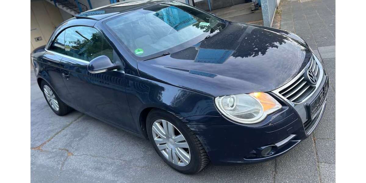 VW Eos 312.000 km 1.999 &euro; Offenbach 63069