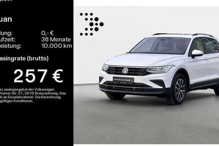 VW Tiguan 71.709 km 25.480 &euro; Hofheim 65719