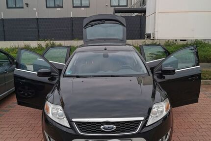 Ford Mondeo 240.000 km 4.200 € Harxheim 55296